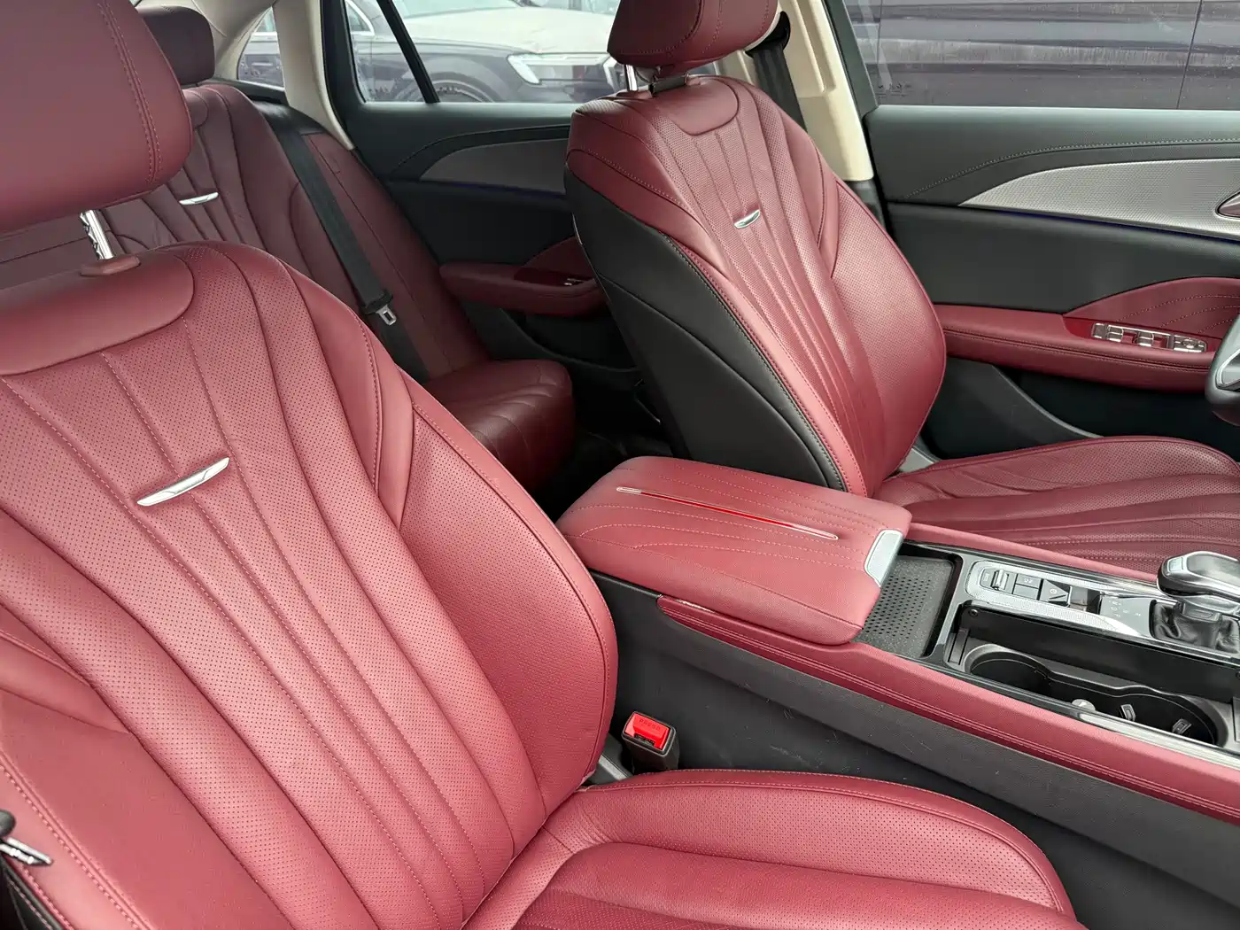 Hongqi H5 2023 2.0T Auto Smart Connect Flagship фото 12