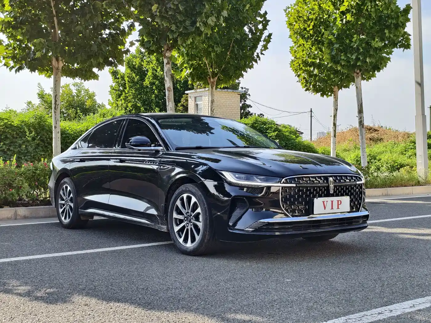 2025 Lincoln Z