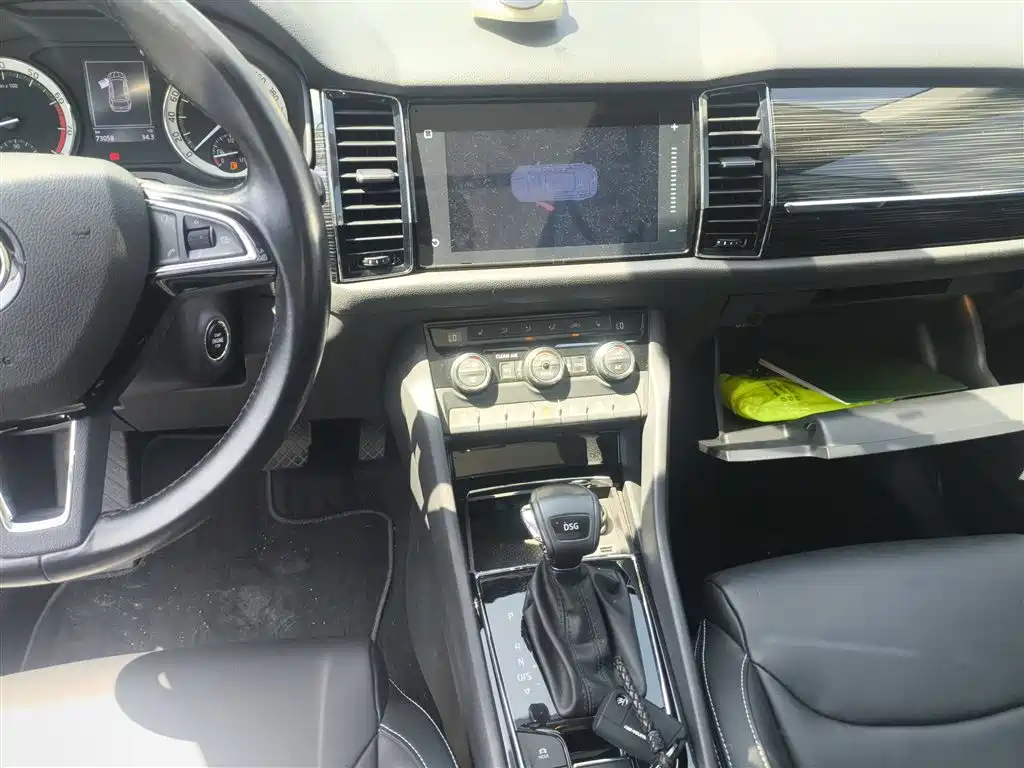 Škoda Kodiaq 2018 Facelift TSI330 5-seat 2WD Premium Luxury Edition фото 9