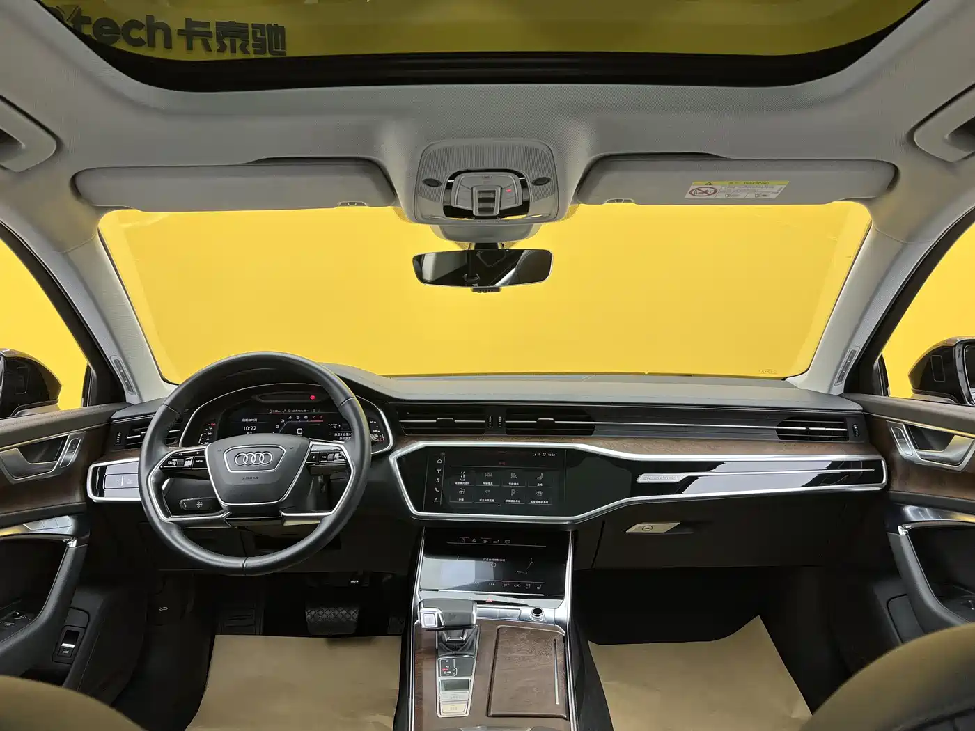 Audi A6 (Import) 2020 allroad quattro Explorer 55 TFSI Premium Off-Road фото 12