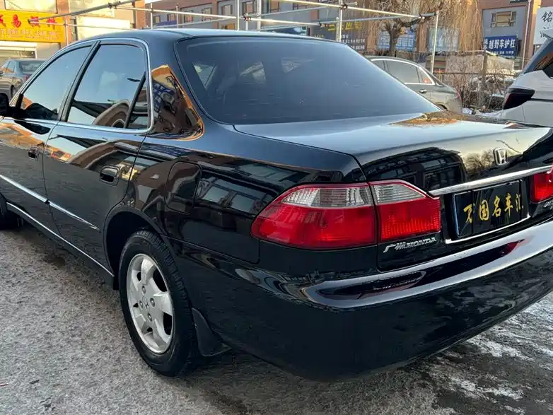 Honda Accord 2002