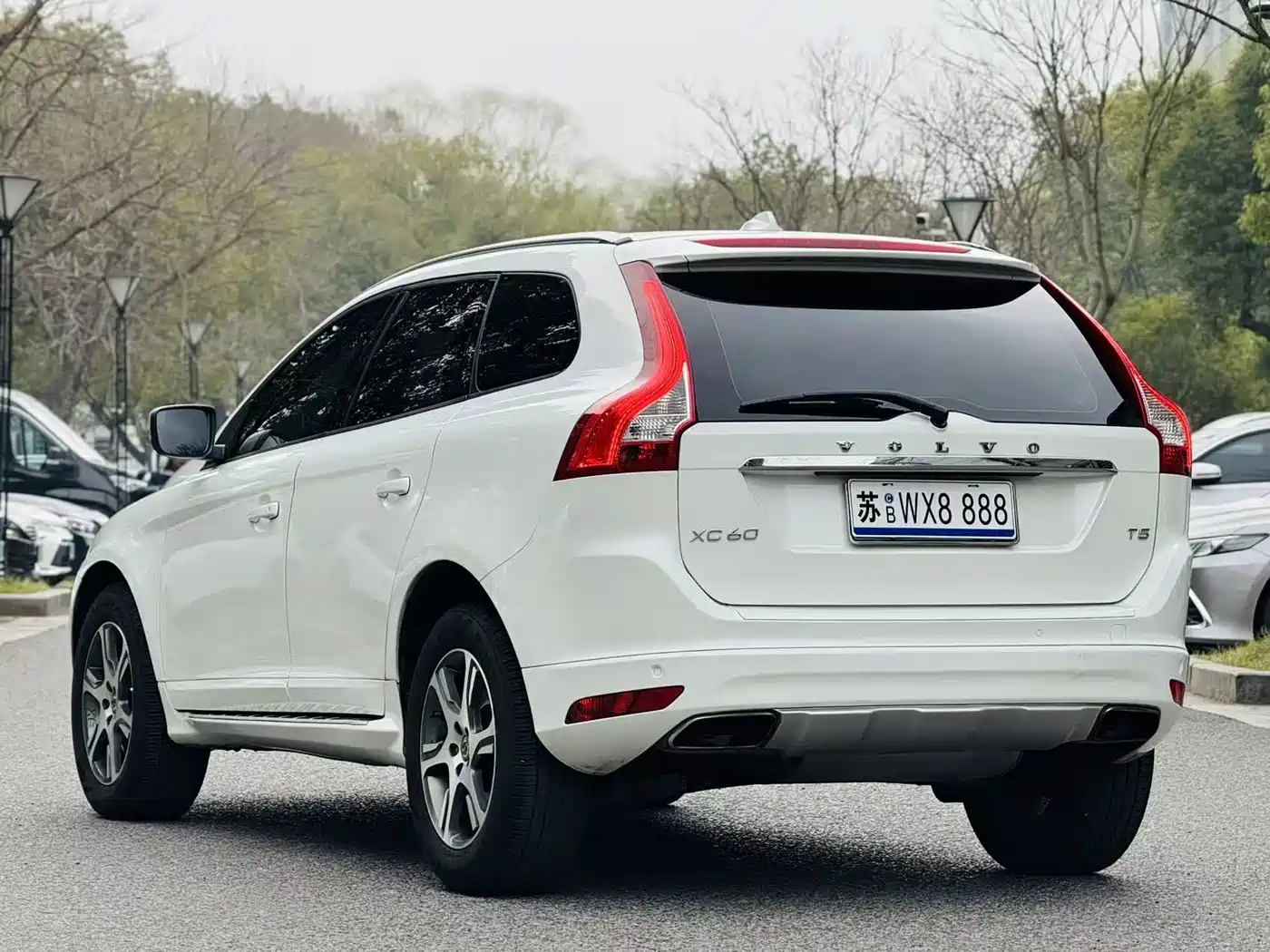 Фото 7 - Volvo XC60 (Import)