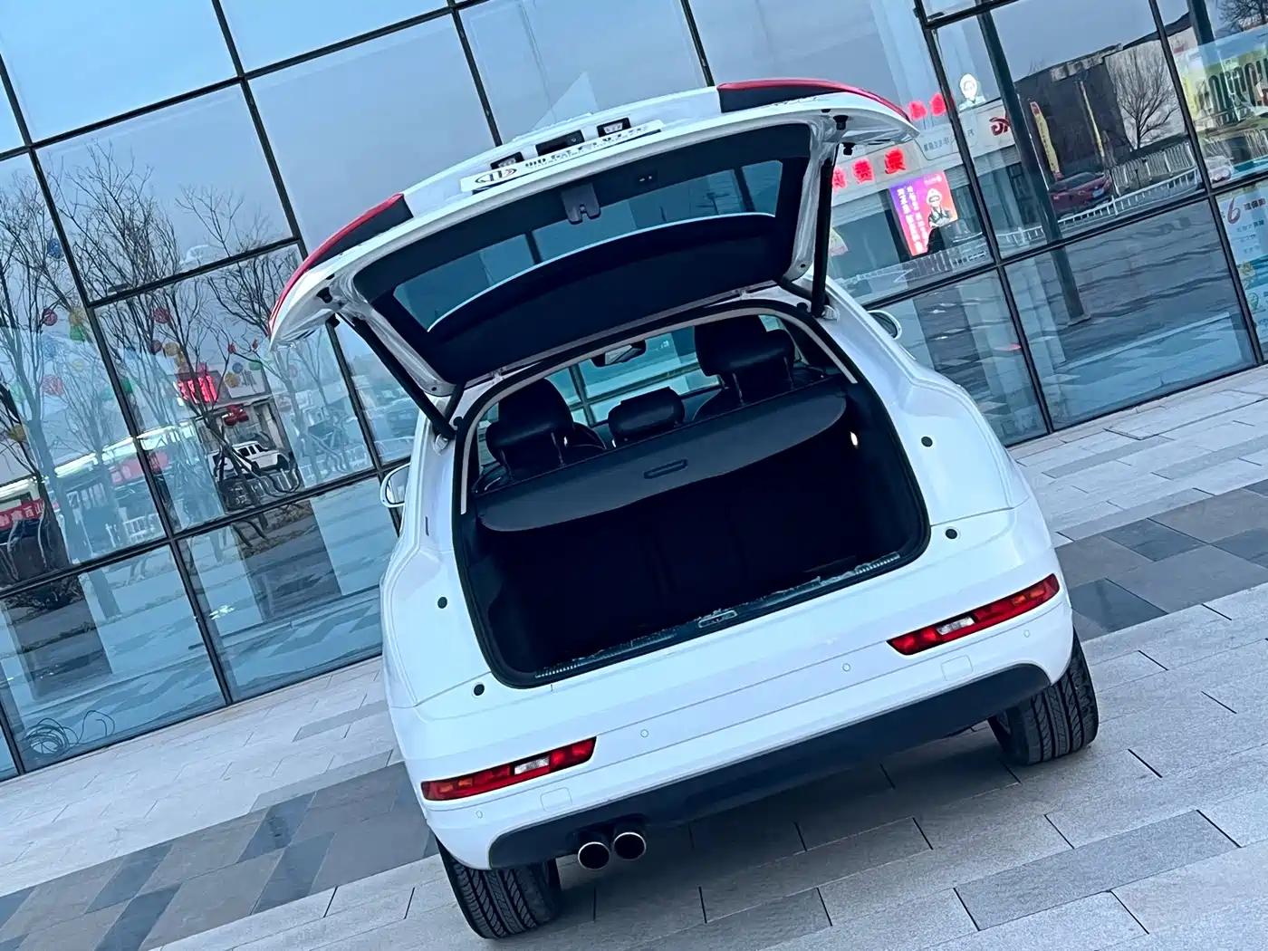 Audi Q3 2016 35 TFSI Style фото 7