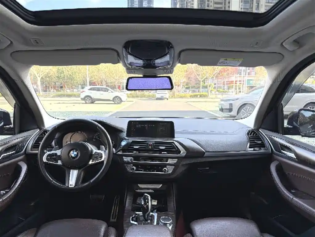 BMW X3 2018 xDrive28i M Sport Package China V фото 5