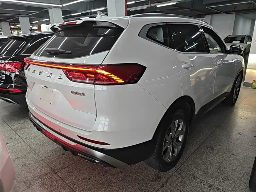Haval H6 2021 Model National Trend Edition 1.5T Auto Champion фото 7