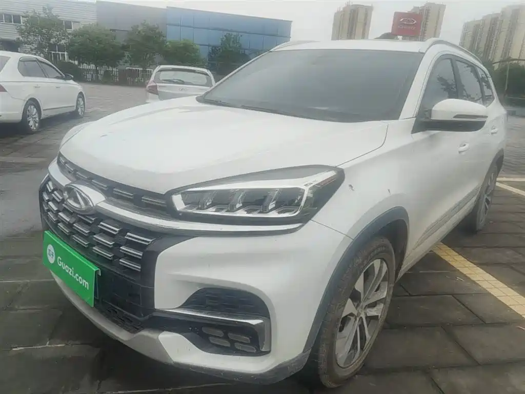 Chery Tiggo 8 2020 230TCI Automatic Elite Edition