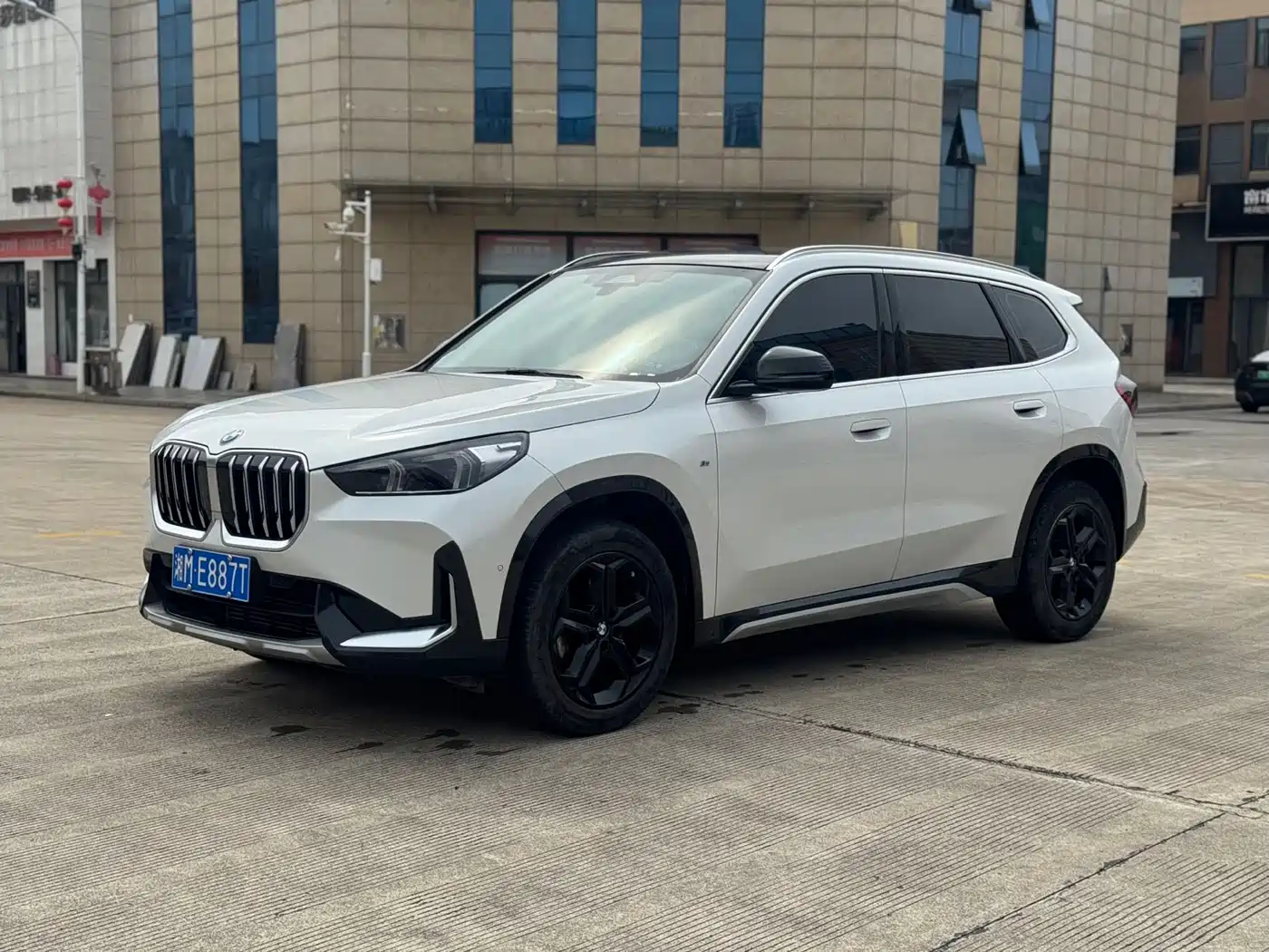 BMW X1 2023 sDrive20Li X Design Package