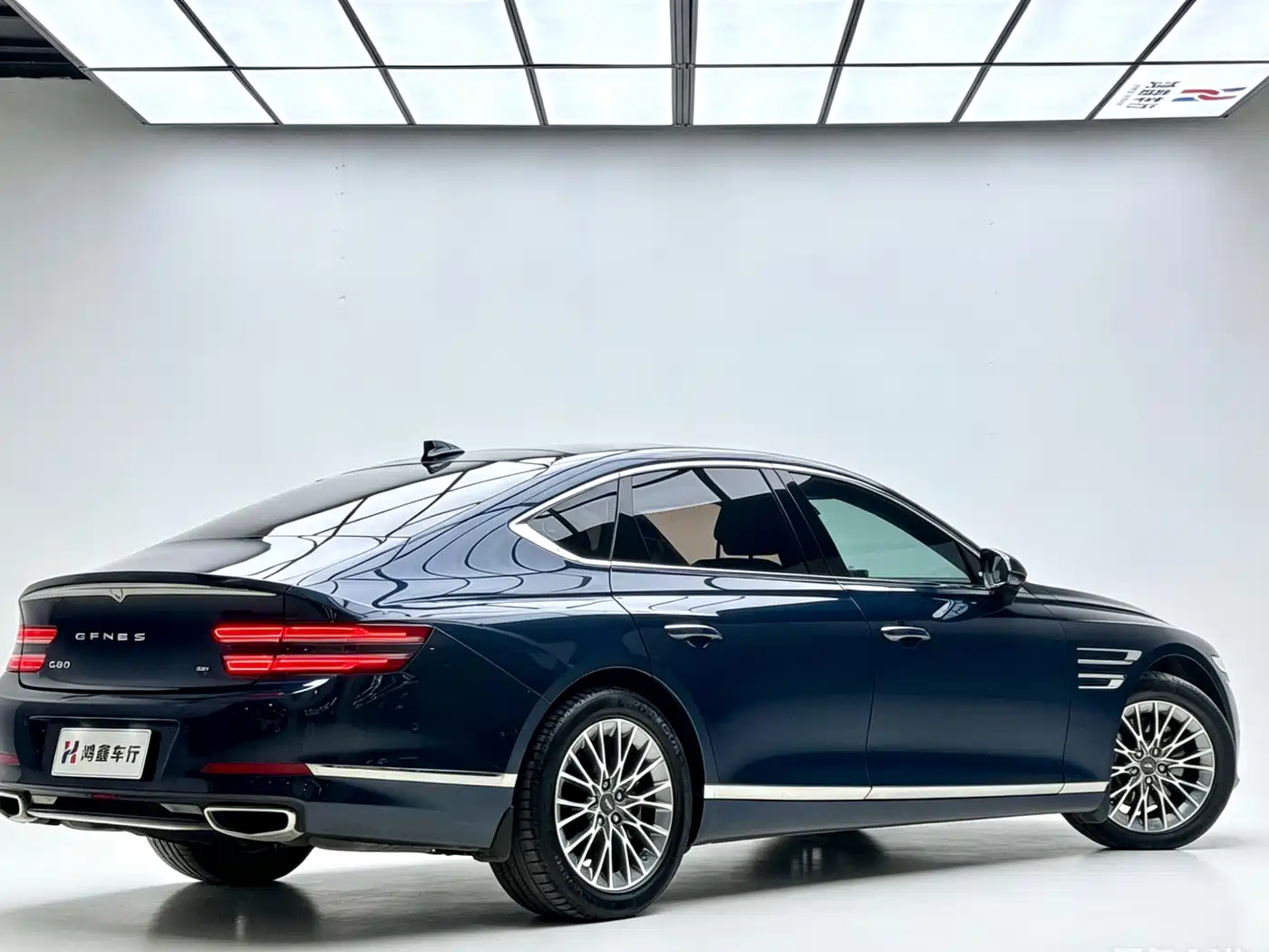 Genesis G80 2022 2023 2.5T RWD Luxury Edition