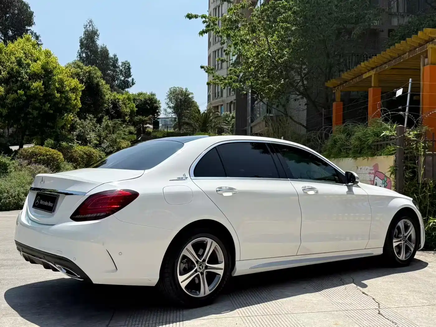 Mercedes-Benz C-Class 2020 Facelift C 260 L Sport фото 31