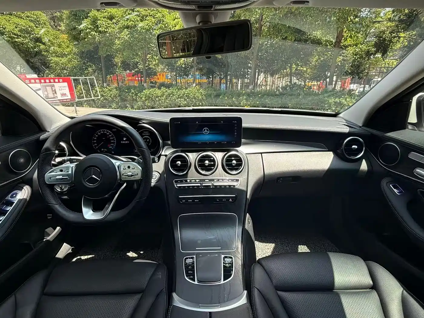 Mercedes-Benz C-Class 2020 Facelift C 260 L Sport фото 21