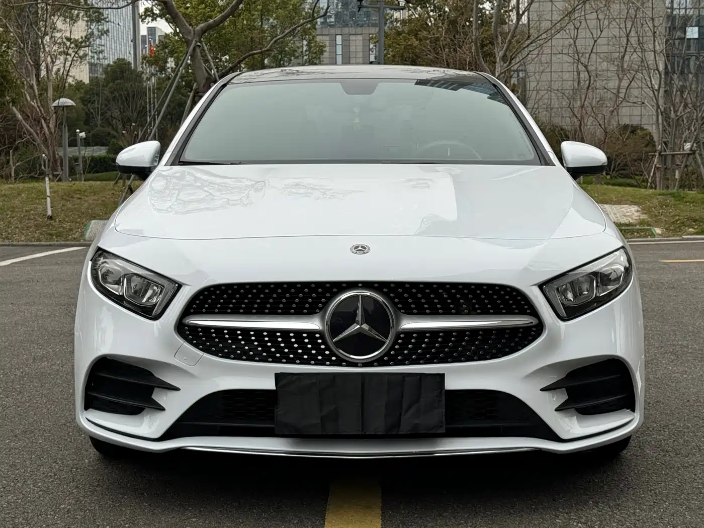 Mercedes-Benz A-Class 2020 A 200 L фото 2