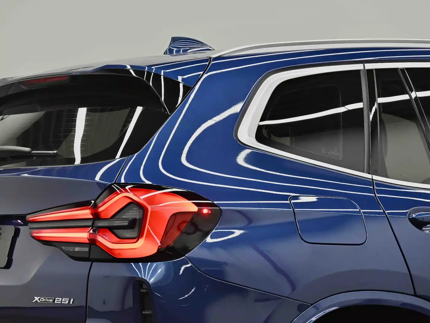 BMW X3 2022 xDrive25i M Sport Package фото 35