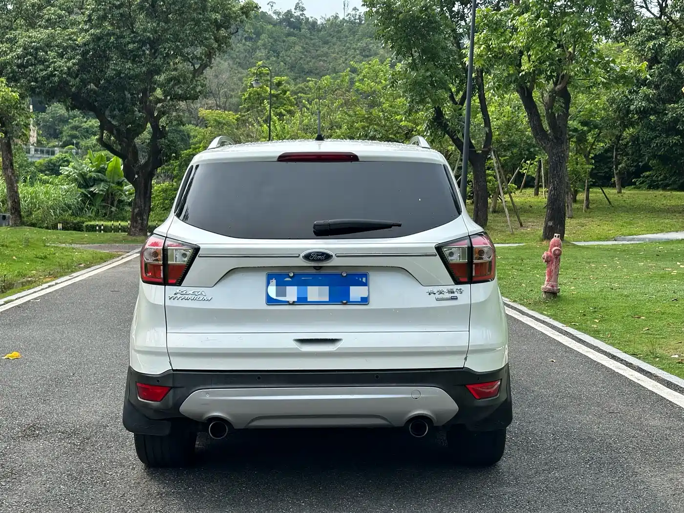 Photo 8 - Ford Kuga