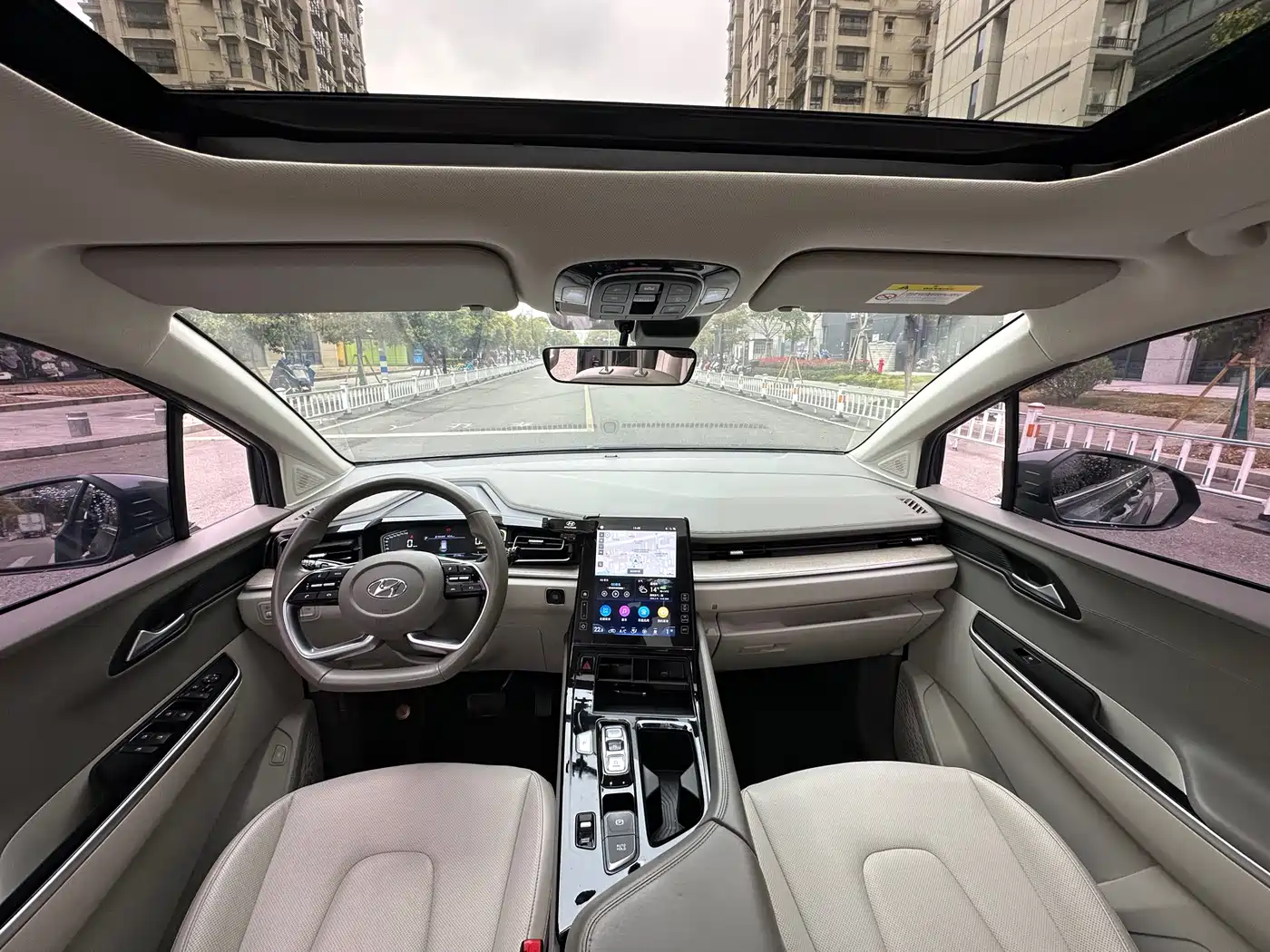 Hyundai Kustu 2021 270TGDi Premium LUX фото 9