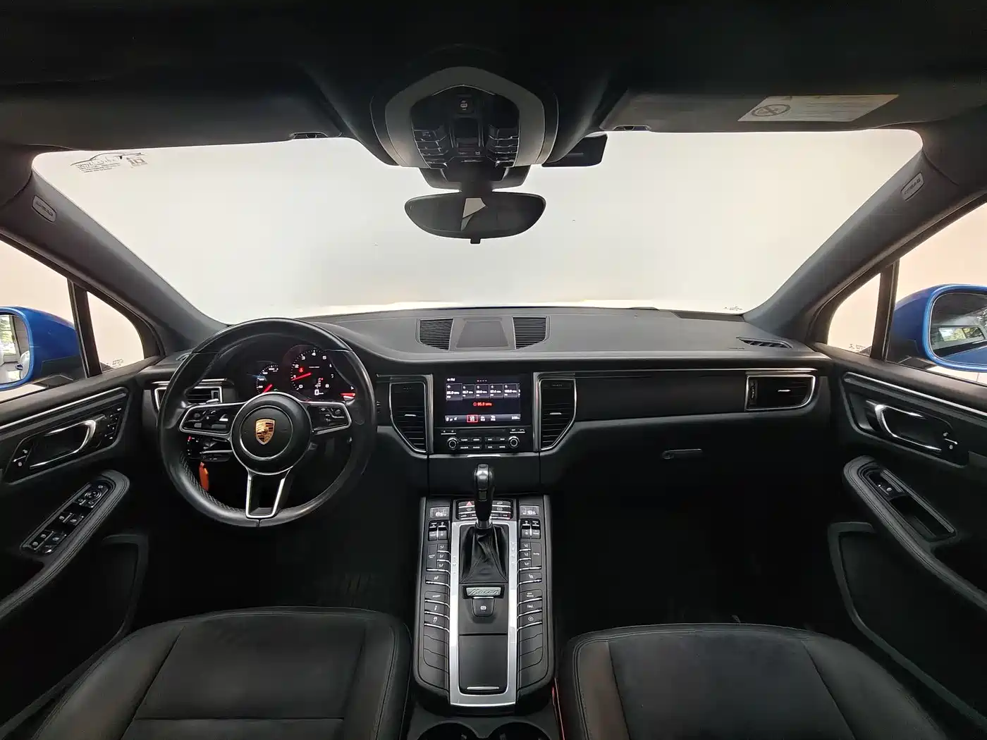 Porsche Macan 2017 Macan 2.0T фото 9