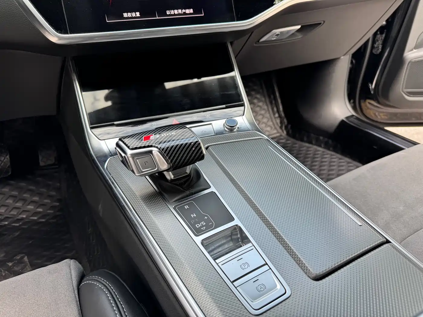 Audi A6L 2023 Facelift 45 TFSI Premium Dynamic фото 13
