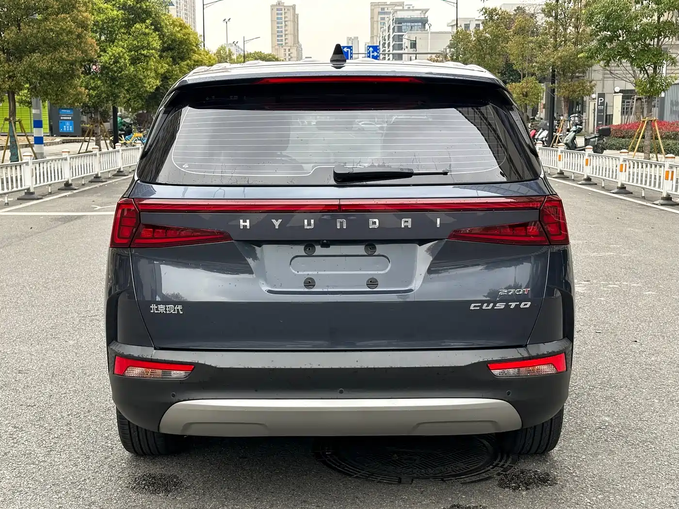 Hyundai Kustu 2021 270TGDi Premium LUX фото 4