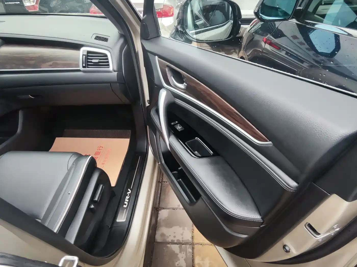 Honda UR-V 2017 2017 370TURBO AWD Premium Edition China V