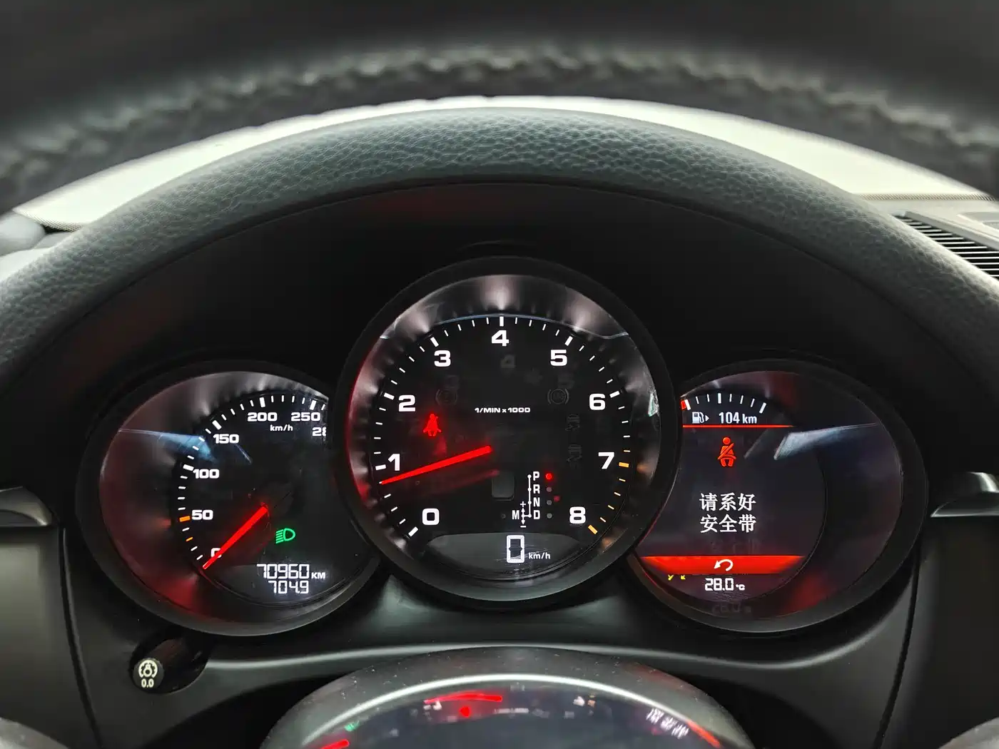 Porsche Macan 2017 Macan 2.0T фото 10