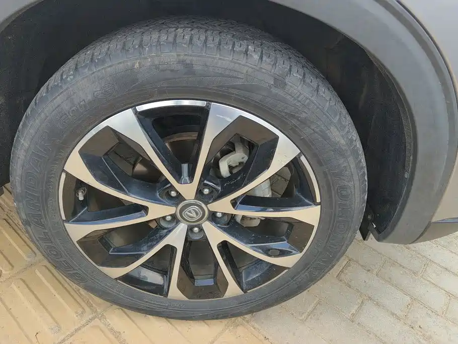Changan CS85 COUPE 2020 2019 1.5T DCT Dynamic Edition China VI