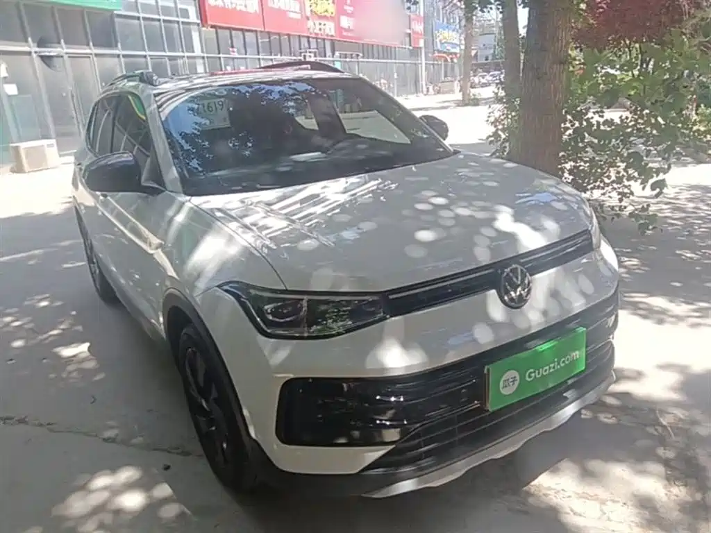 Volkswagen Tharu 2025 New Edge 300TSI Enjoyment Edition фото 4