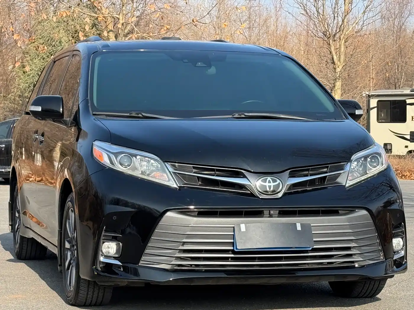 Toyota Sienna 2015 3.5L 4WD L фото 3