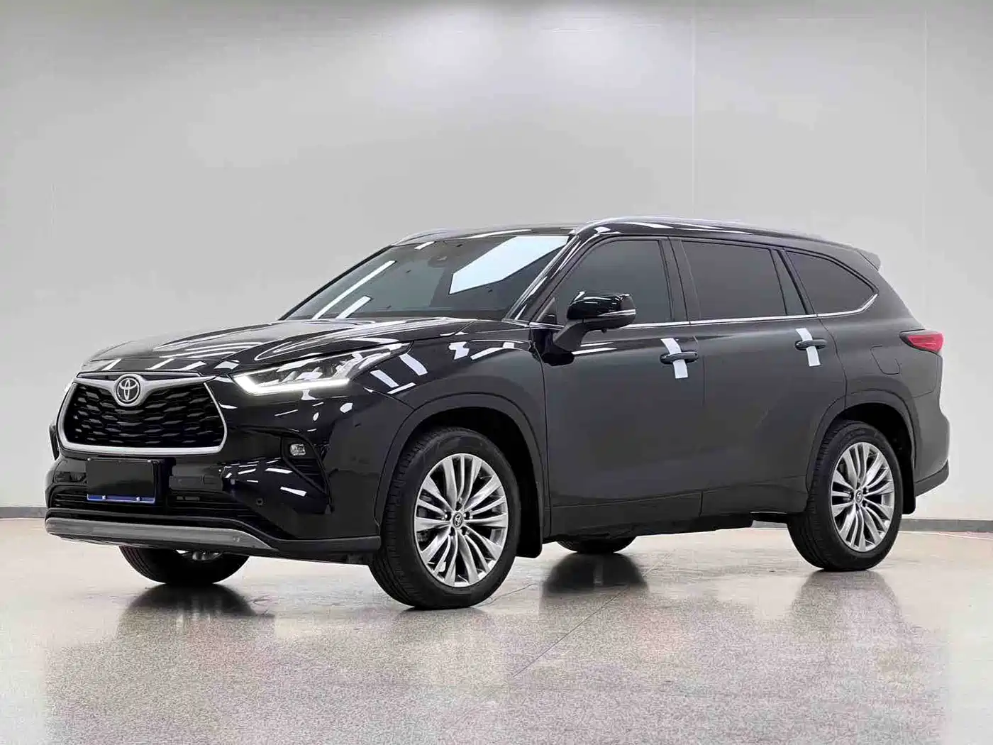 Toyota Highlander 2024 380T AWD Premium 7-Seater