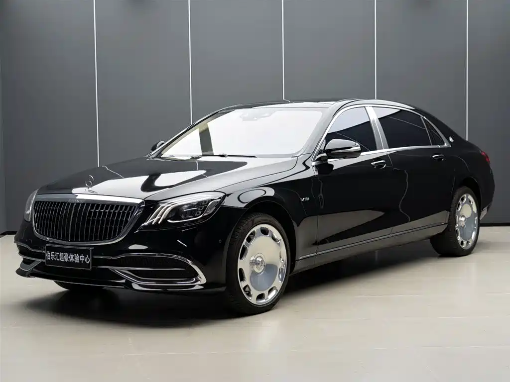 Mercedes-Benz Maybach S-Class 2019 S 680