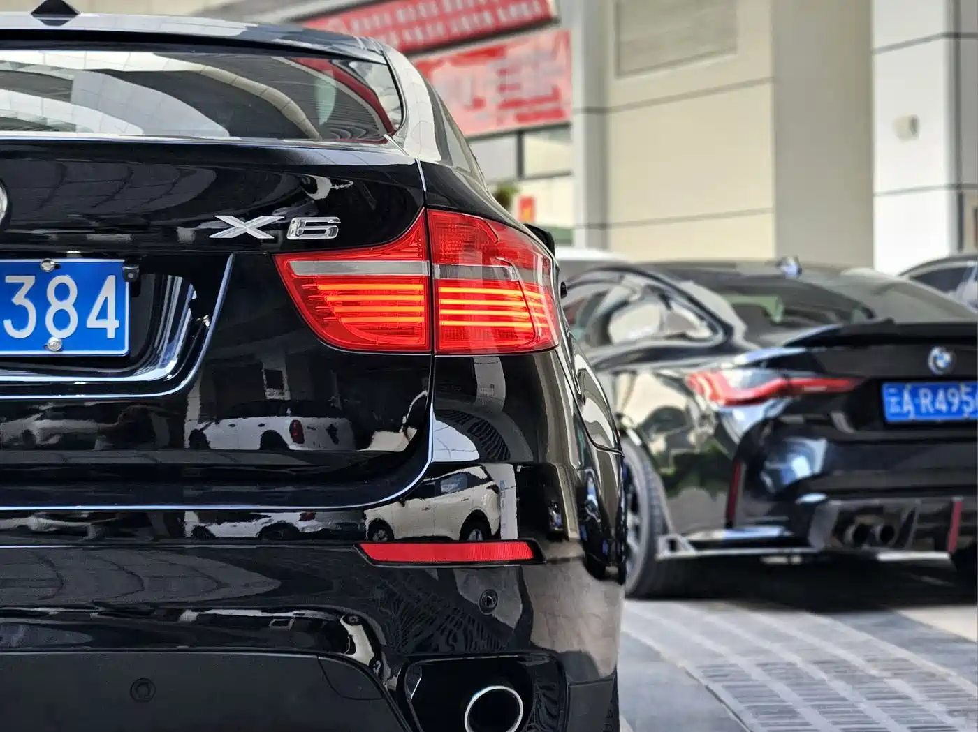BMW X6 2011 xDrive35i фото 22