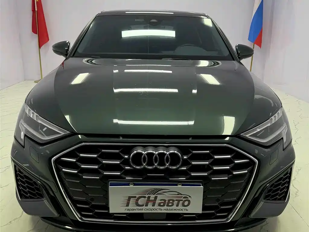 Audi A3 2022 Sportback 35 TFSI Style Sport фото 2