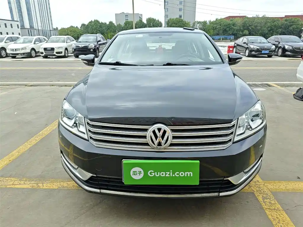 Volkswagen Magotan 2016 1.8TSI Smart Leading фото 3