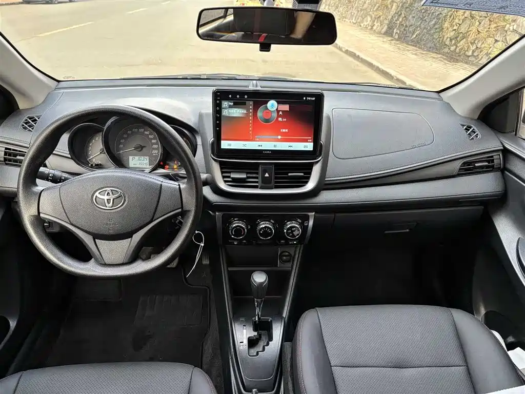 Toyota YARiS L Zhi Xuan 2021 1.5L CVT Luxury Edition фото 13