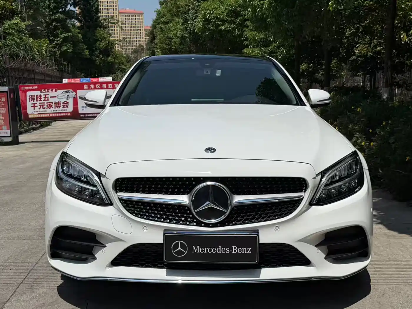 Mercedes-Benz C-Class 2020 Facelift C 260 L Sport фото 33
