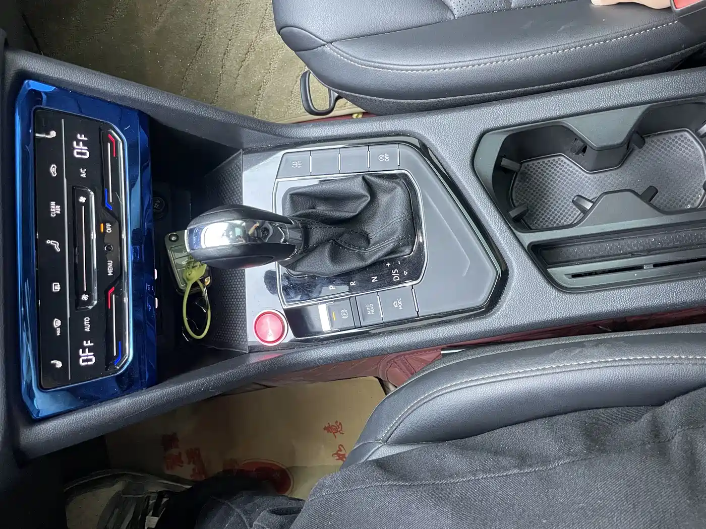 Volkswagen Tharu 2021 280TSI 2WD Luxury Plus фото 12