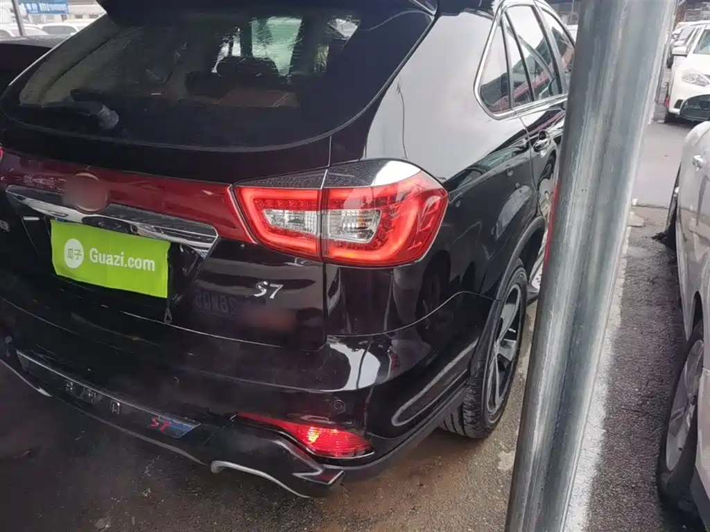 BYD S7 2015 2.0T Upgrade Automatic Premium фото 8