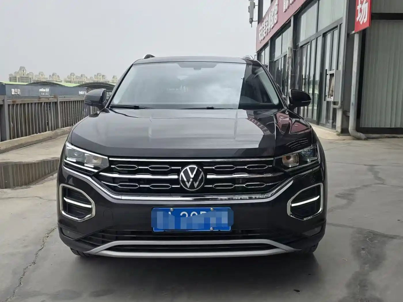 Volkswagen Tayron 2022 330TSI 2WD Luxury Smart Connect Edition фото 2