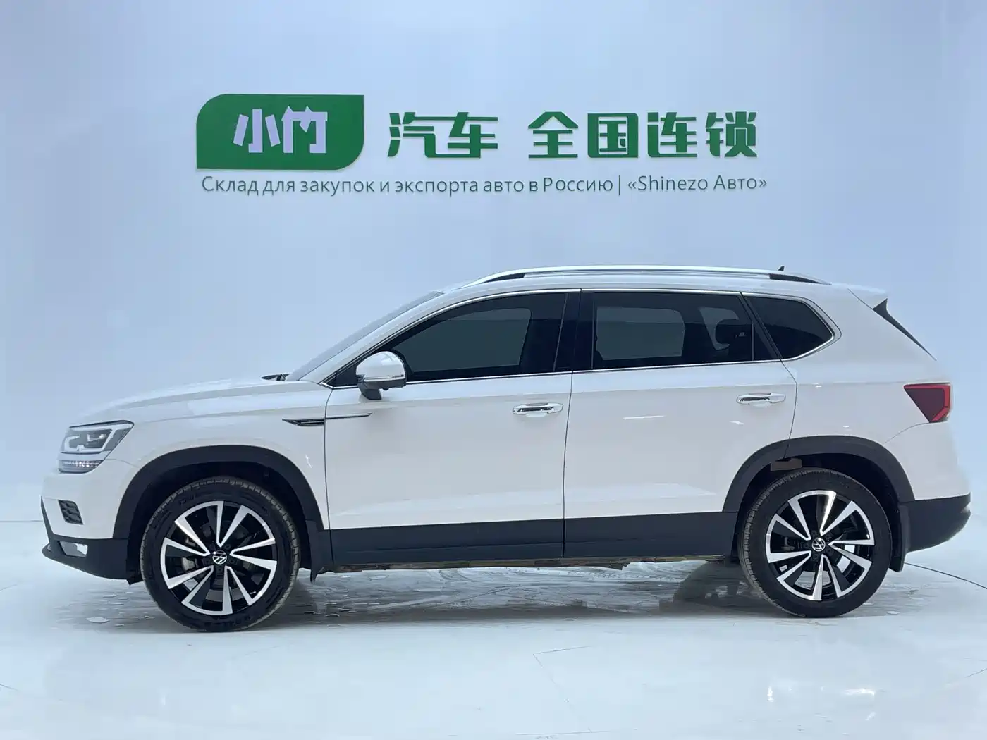 Volkswagen Tharu 2021 280TSI 2WD Luxury Plus фото 15