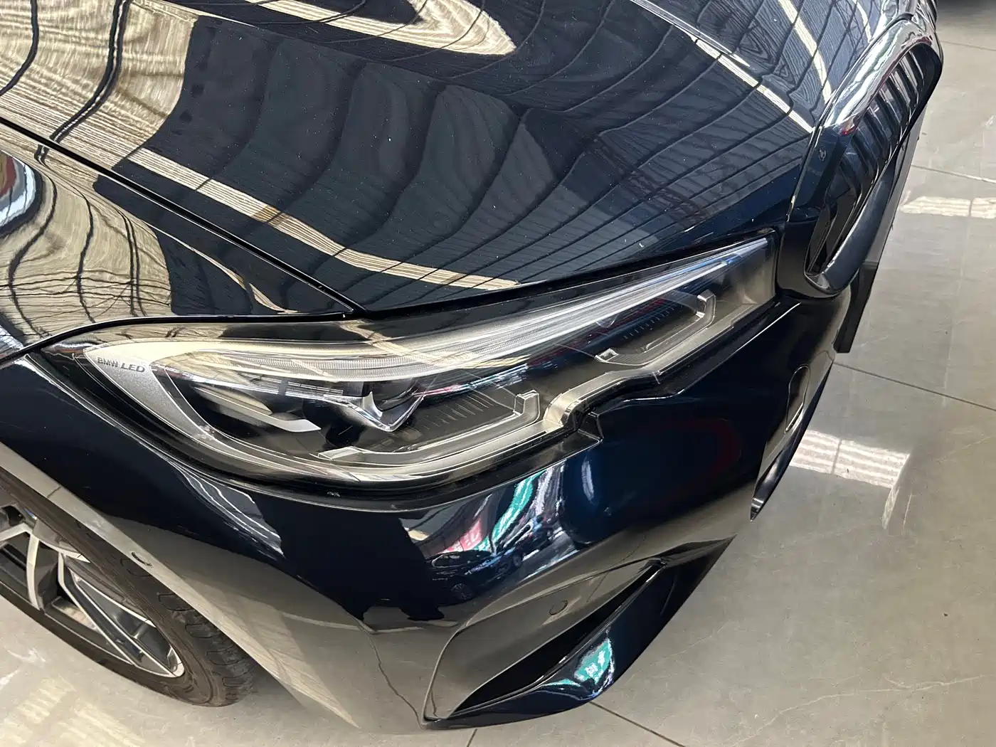 BMW 3 Series 2020 325Li M Sport Package фото 3