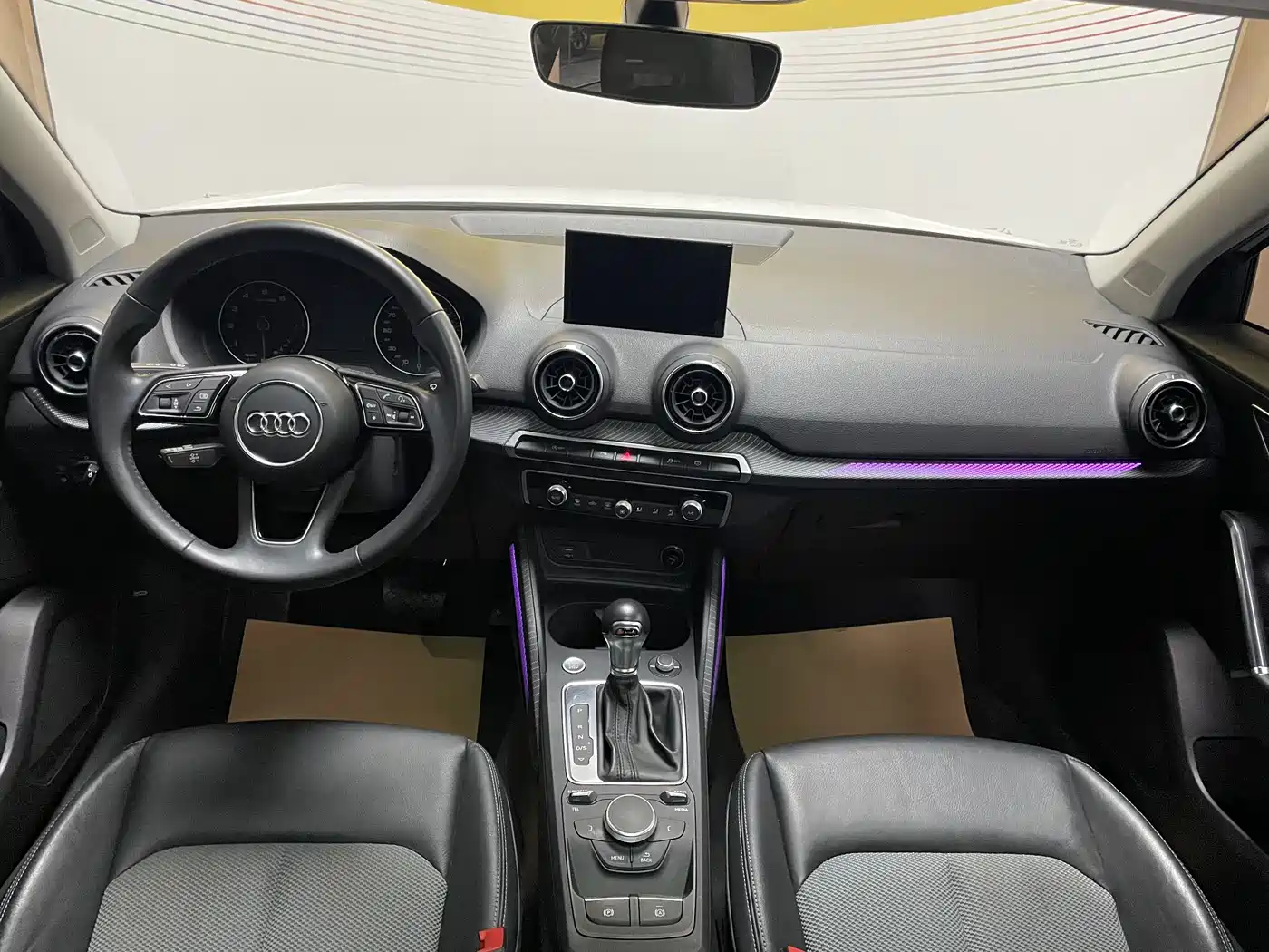 Audi Q2L 2020 35 TFSI Fashion Elegance Model фото 7