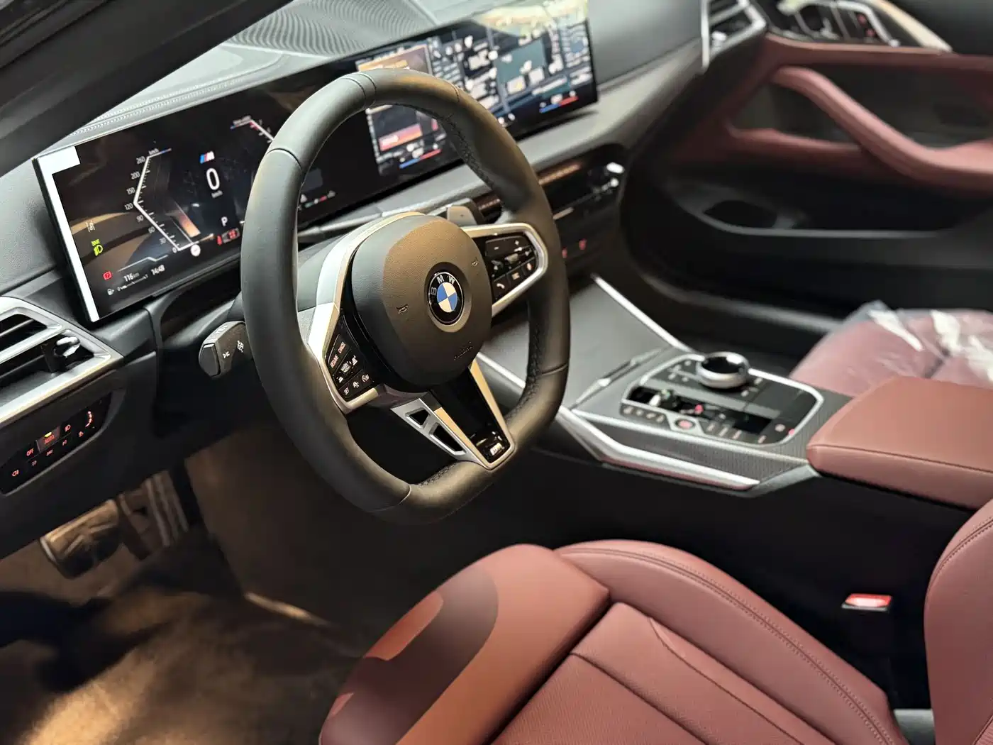 BMW 4 Series 2024 430i M Sport Shadow Edition фото 6
