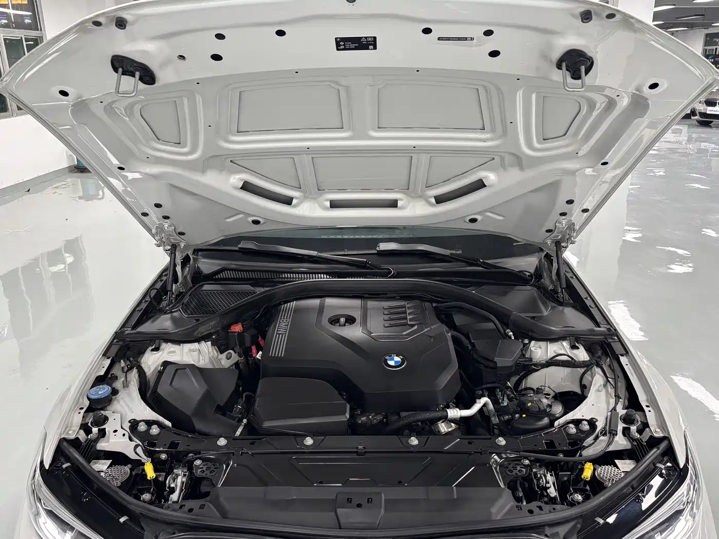 BMW 3 Series 2021 Facelift 325Li M Sport Package фото 13