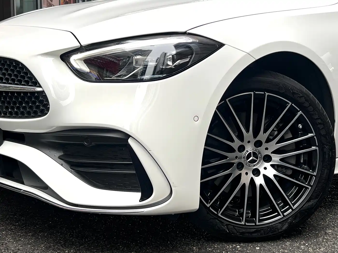 Mercedes-Benz C-Class 2024 C 260 L Sport фото 19