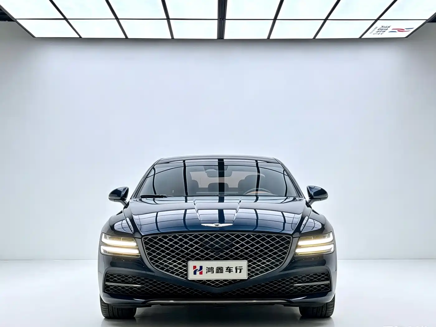 Genesis G80 2022 2023 2.5T RWD Luxury Edition