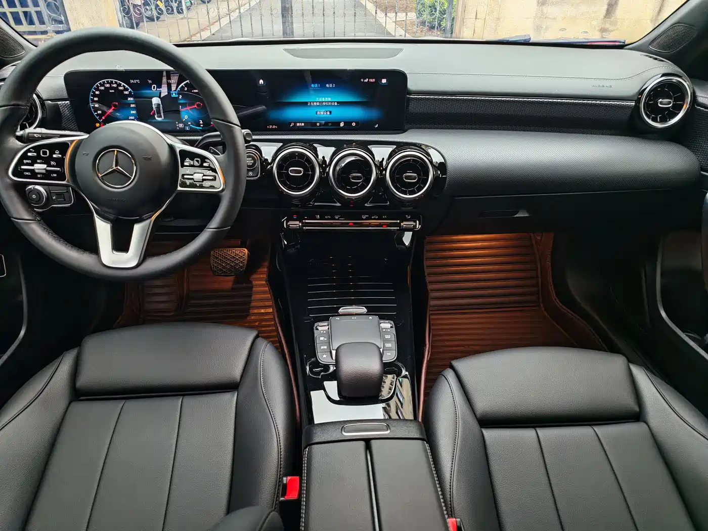 Mercedes-Benz A-Class 2021 A 200 L Sport Sedan Dynamic Type фото 6