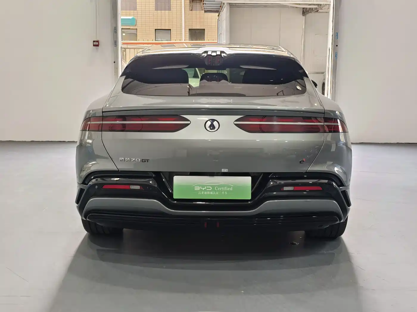 Denza Z9GT 2024 1100 AWD Ultra Edition фото 5