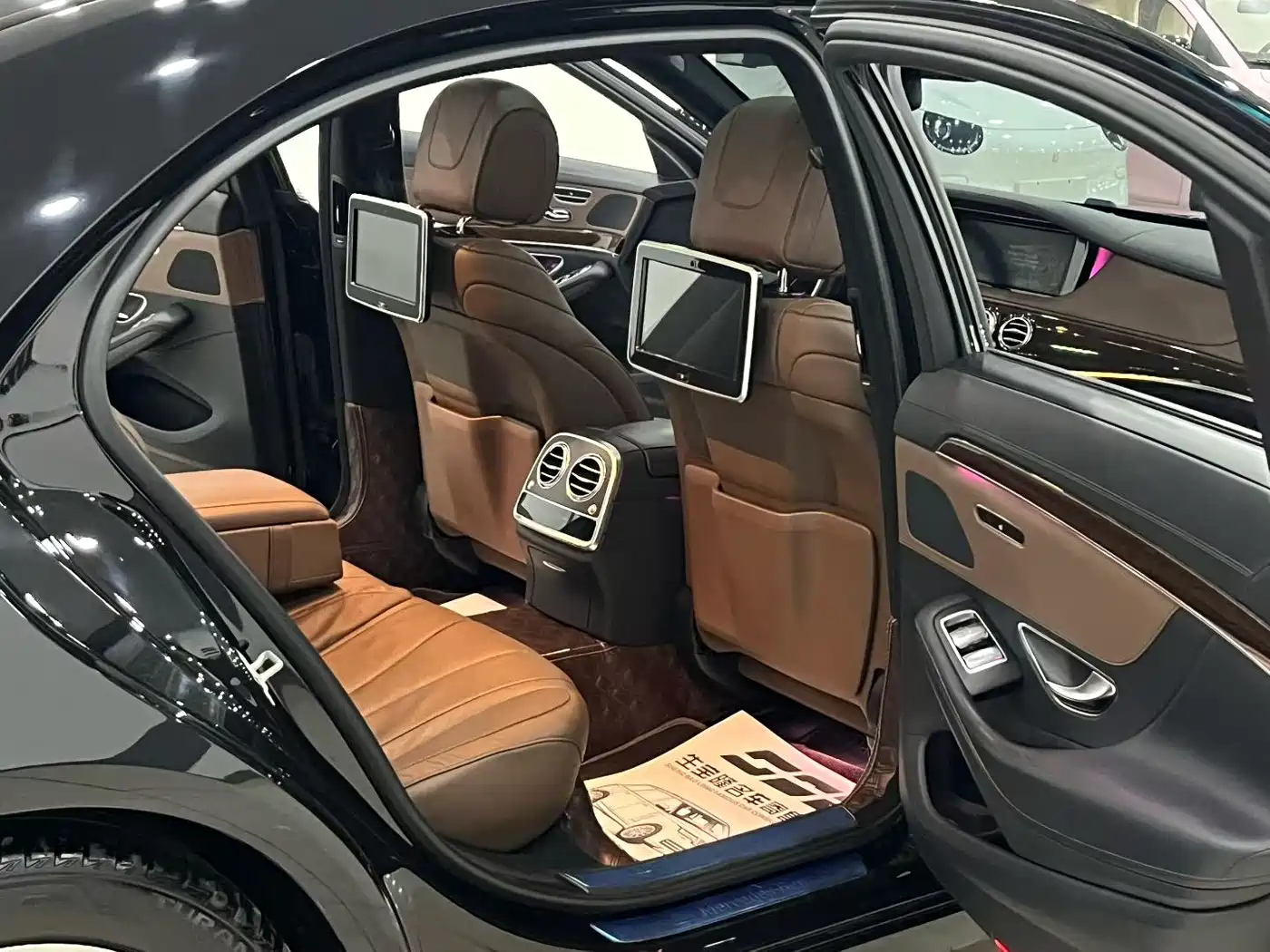Mercedes-Benz S-Class 2014 S 320 L Business фото 30