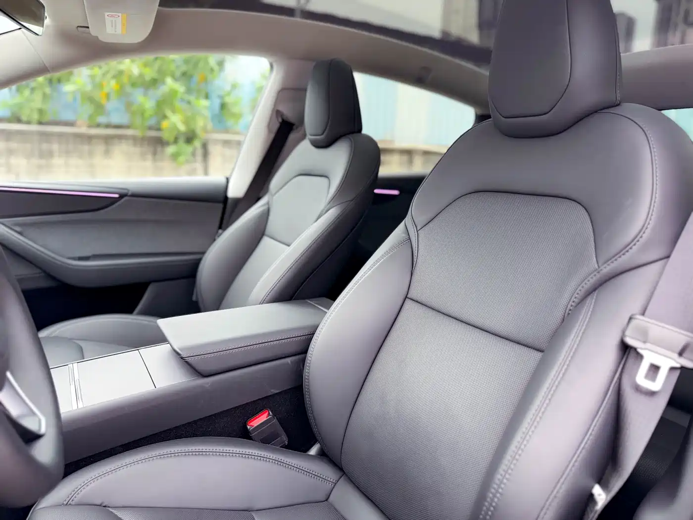 Tesla Model Y 2025 Rear-Wheel Drive фото 11