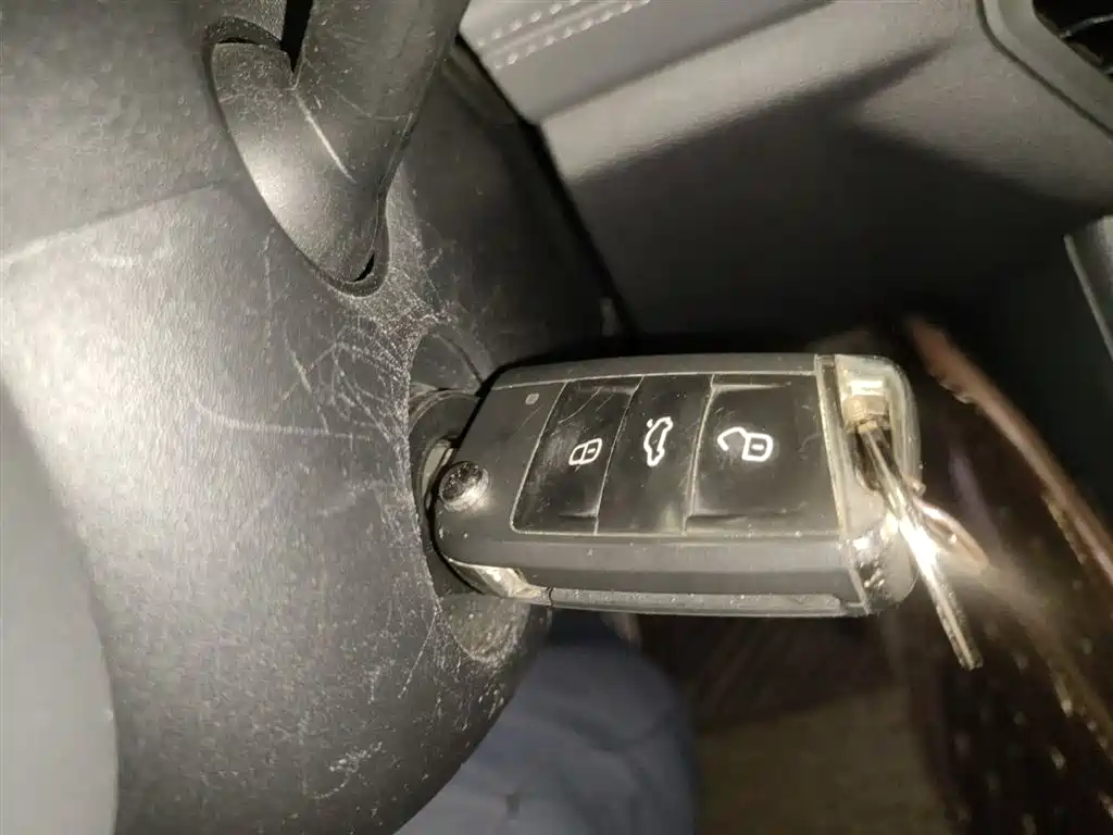 Volkswagen Sagitar 2019 200TSI DSG Comfort Edition China VI фото 12
