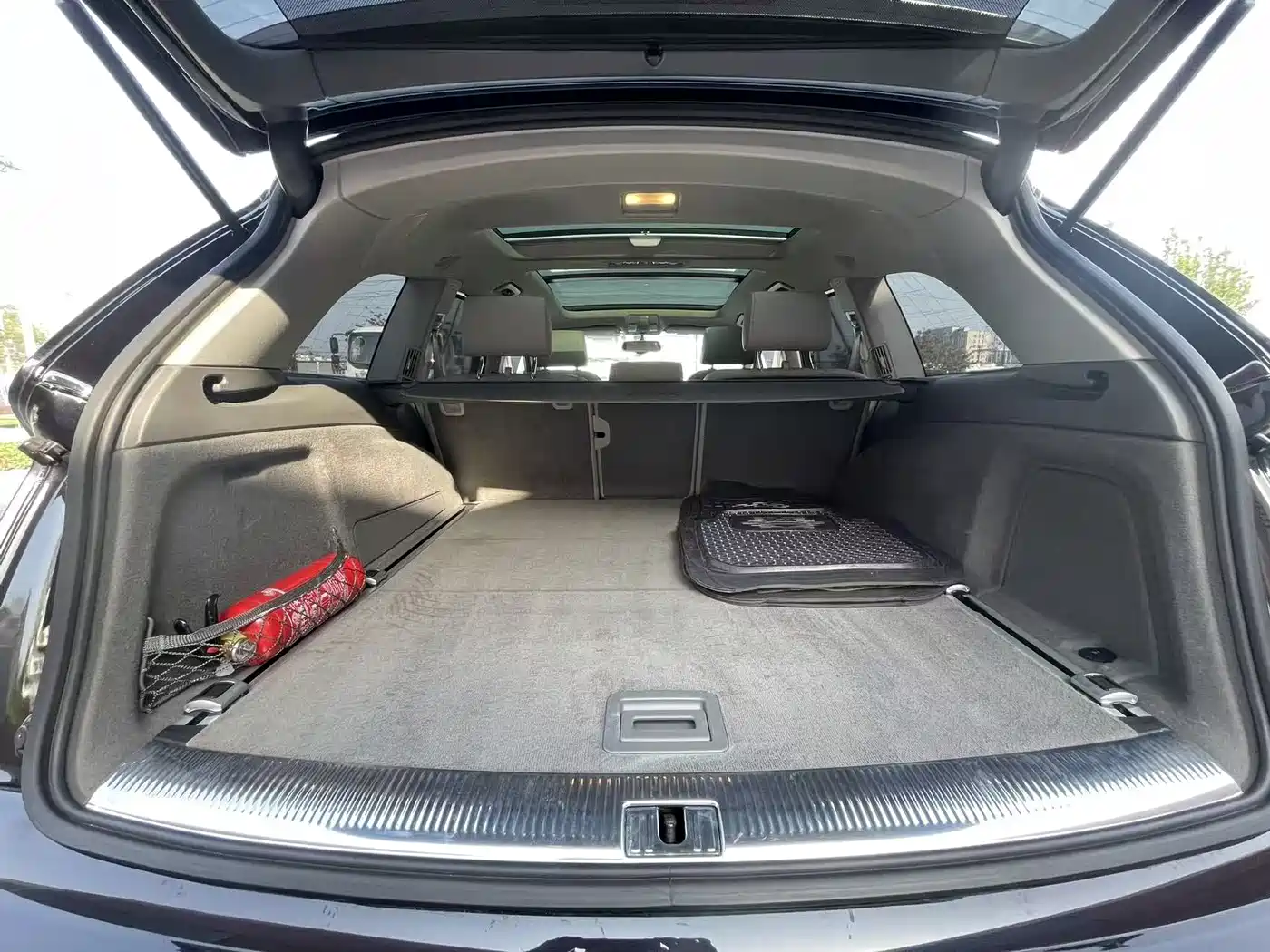 Audi Q7 2011 3.0 TFSI Technology (200kW) фото 18