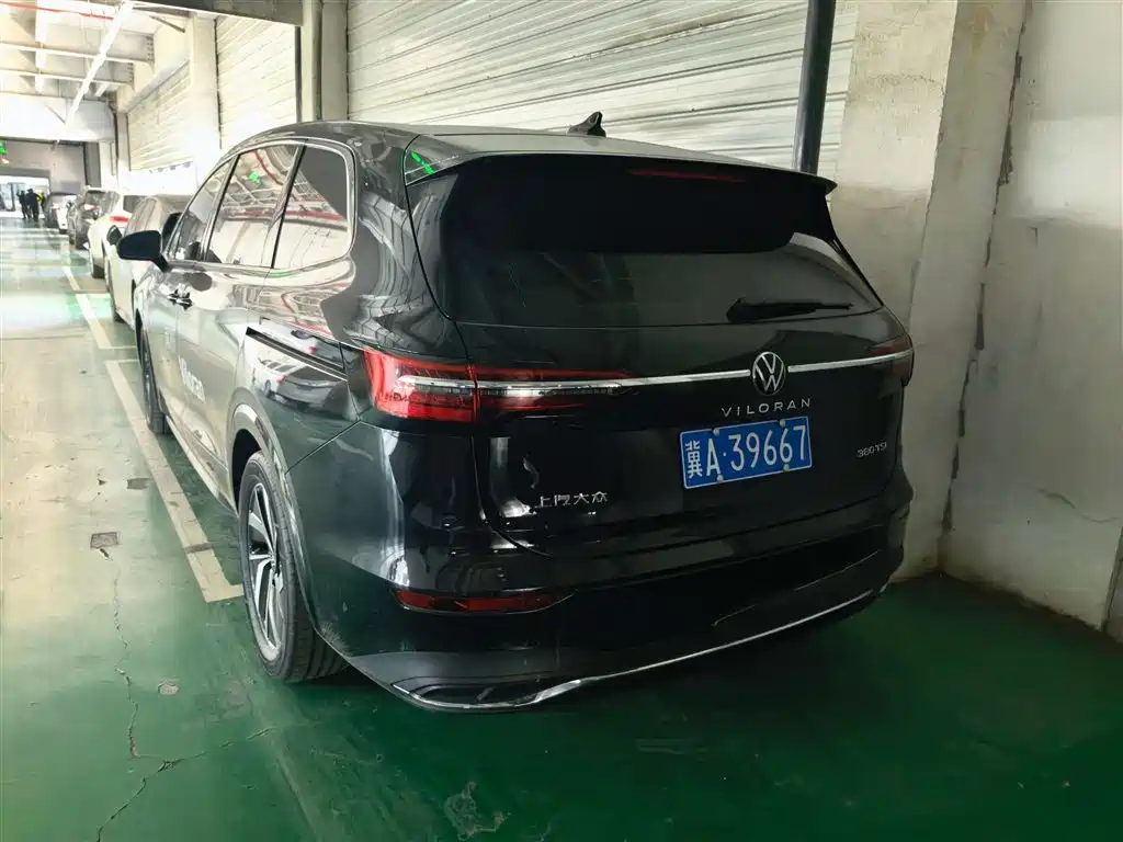 Volkswagen Viloran 2025 380TSI Prestige Edition фото 3